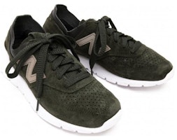 New Balance 1978 'Olive' Sepatu Sneaker ML1978SN Shop New Balance 1978 'Olive' Sepatu Sneaker ML1978SN