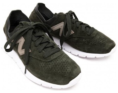 New Balance 1978 'Olive' Sepatu Sneaker ML1978SN Shop New Balance 1978 'Olive' Sepatu Sneaker ML1978SN