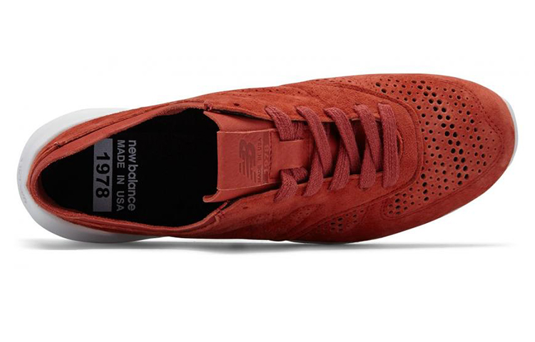 Lookbook New Balance 1978 'Merah' ML1978HB