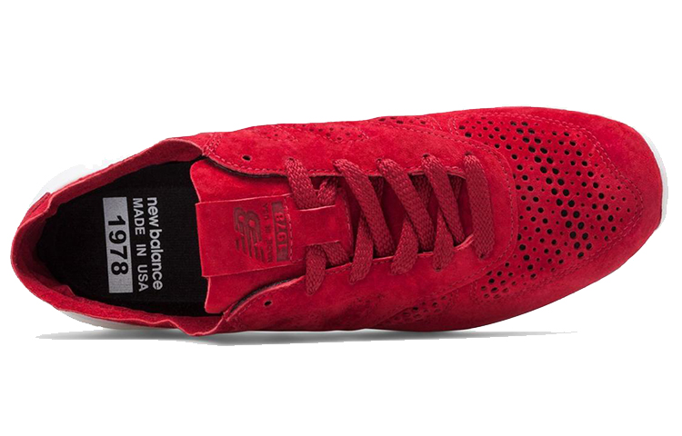 Lookbook New Balance 1978 'Merah' ML1978SA