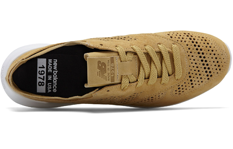 Lookbook New Balance 1978 'Tan' Lelaki Kasut Sneakers ML1978HC