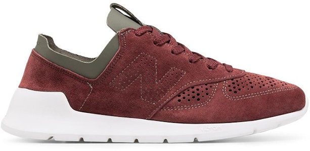 New Balance 1978 Buatan Amerika 'Burgundy Abu Gelap' ML1978BN Order New Balance 1978 Buatan Amerika 'Burgundy Abu Gelap' ML1978BN