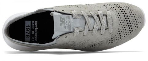 New Balance NB 1978 重新設計 輕便透氣 低筒 跑步鞋 男款 灰 Lookbook New Balance NB 1978 重新設計 輕便透氣 低筒 跑步鞋 男款 灰