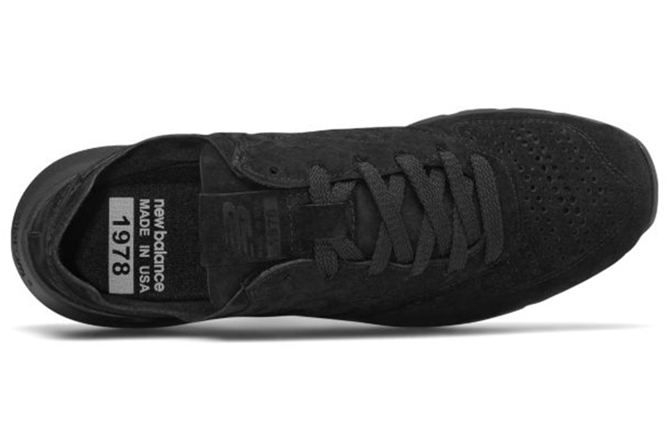 Lookbook New Balance 1978 Winter Peaks ''Nero'' ML1978AK
