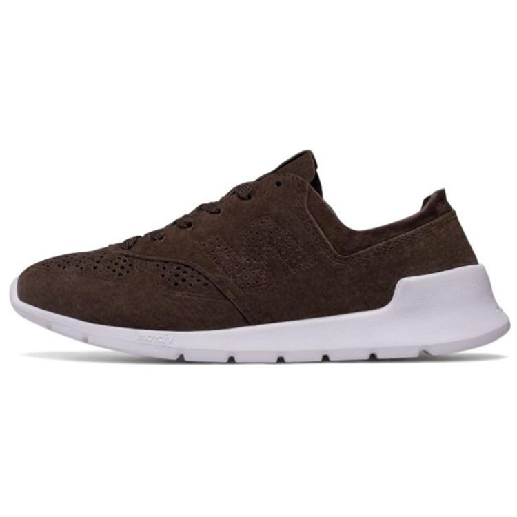 Buy New Balance 1978系列 Winter Peaks 復古低筒休閒跑步鞋 棕色 美製