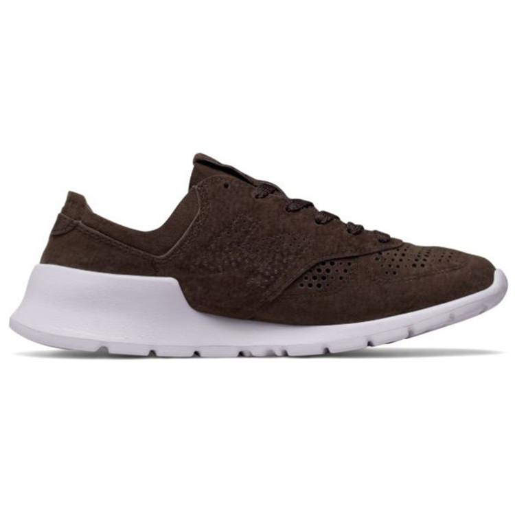 Order New Balance 1978系列 Winter Peaks 復古低筒休閒跑步鞋 棕色 美製