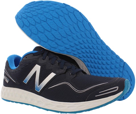 Buy New Balance 1980 Fresh Foam Low Top Blue Black M1980BG Novelship