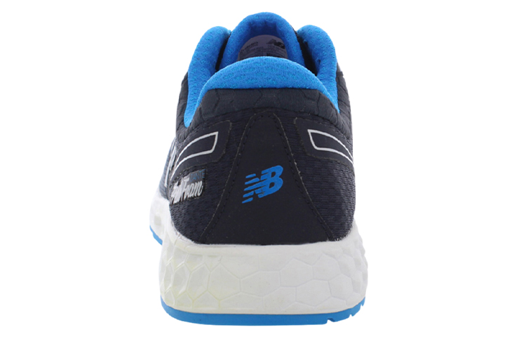 Lookbook New Balance 1980 Fresh Foam Basse / Bleu ''Noir'' M1980BG