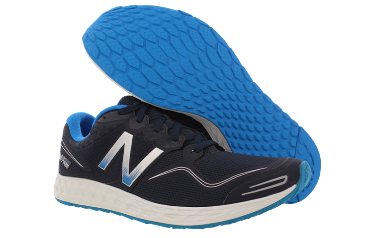 Shop New Balance 1980 Fresh Foam Basse / Bleu ''Noir'' M1980BG