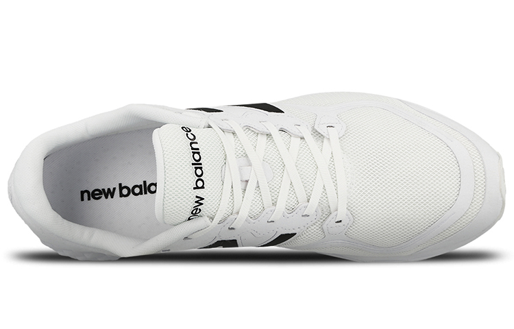 Lookbook New Balance 1980 Basse Blanche ''Cement'' ML1980WB