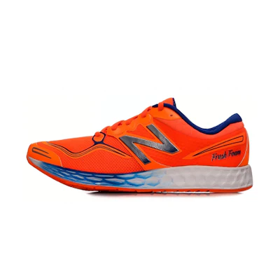 NB 1980 Series Low-Top 'Orange'