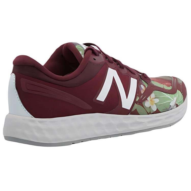 Lookbook New Balance 1980 Series Low-Top 'Merah' ML1980CB