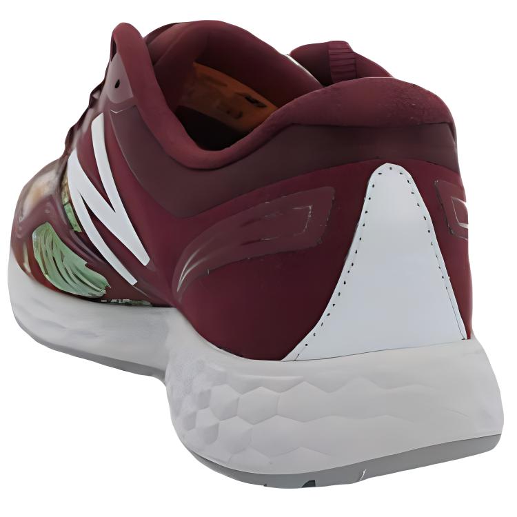 Shop New Balance 1980 Series Low-Top 'Merah' ML1980CB