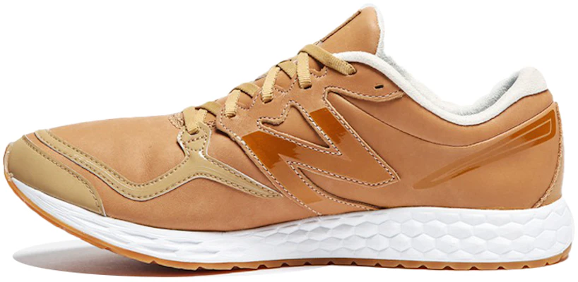 New Balance 1980系列 透氣減震耐磨 低幫跑步鞋 棕橙色 Buy New Balance 1980系列 透氣減震耐磨 低幫跑步鞋 棕橙色