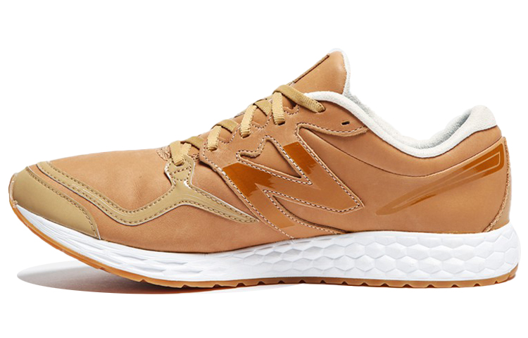 New Balance 1980 Series Low-Top Brown/ 'Orange' ML1980AL