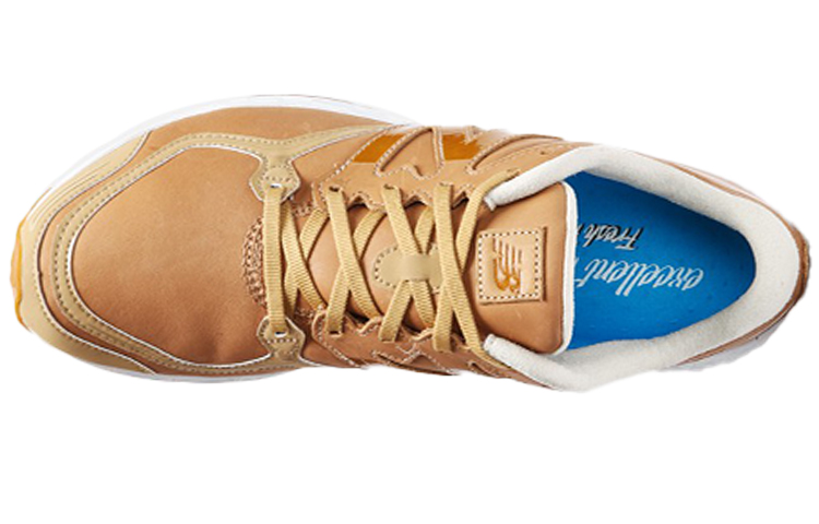 NB 1980 Series Low-Top Brown/ 'Orange' 圖 3