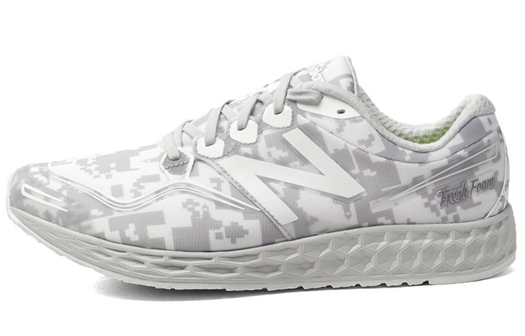 New Balance 1980 Series Wear-resistant Non-Slip Breathable Low Tops light 'Grey' M1980R