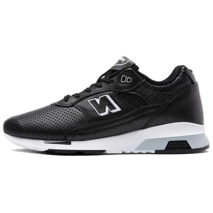 New Balance 1991 Series Cushioning Non-Slip Low Tops Sports 'Black' M1991LK