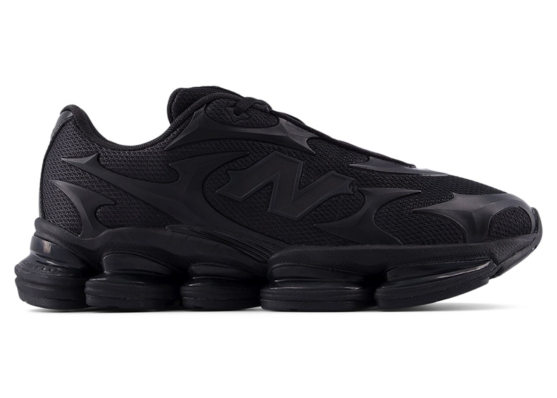New Balance 2000 'Black Metallic' U200078C