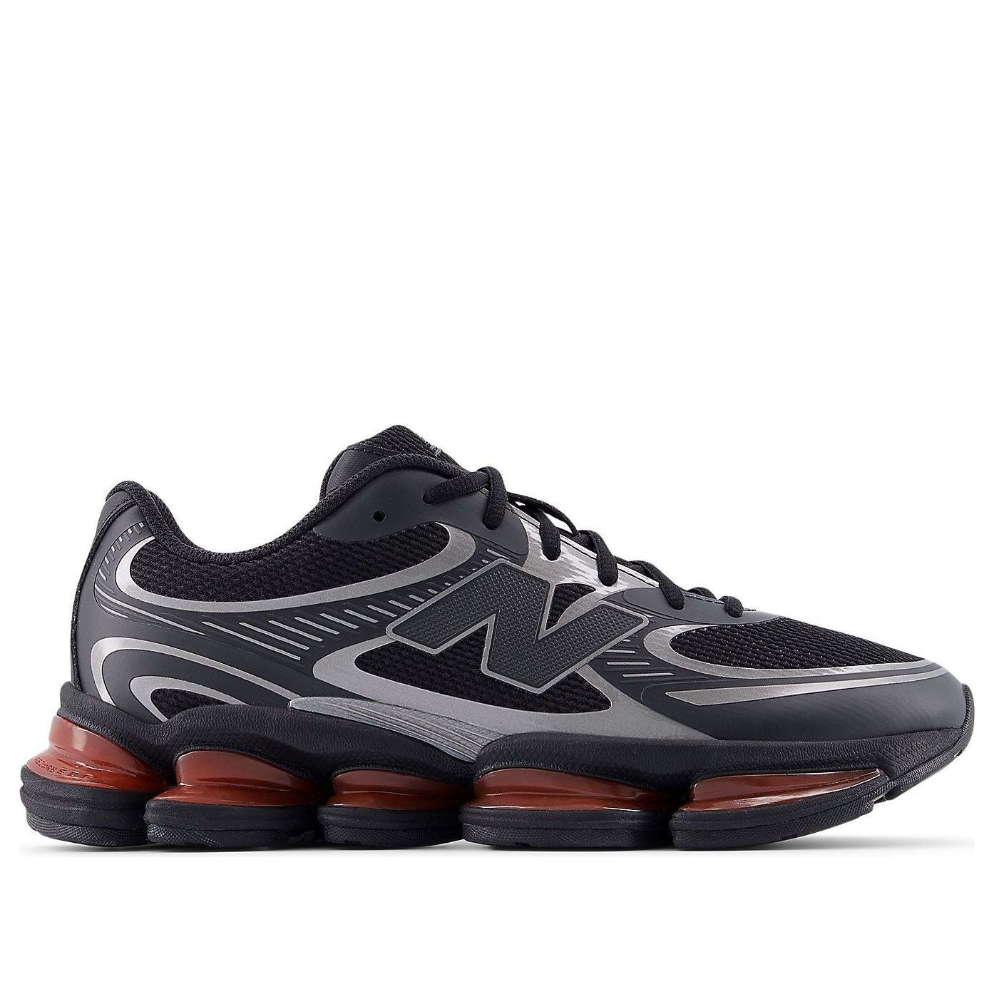 Order New Balance 2000 ''Noir Rouge'' U200028K