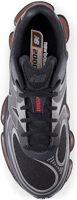 New Balance 2000 ''Noir Rouge'' U200028K Lookbook New Balance 2000 ''Noir Rouge'' U200028K