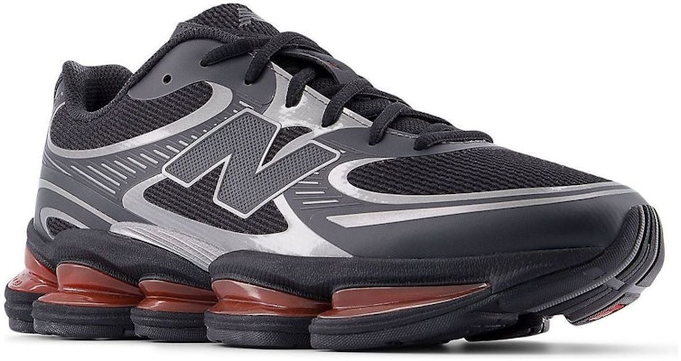 New Balance 2000 ''Noir Rouge'' U200028K Shop New Balance 2000 ''Noir Rouge'' U200028K