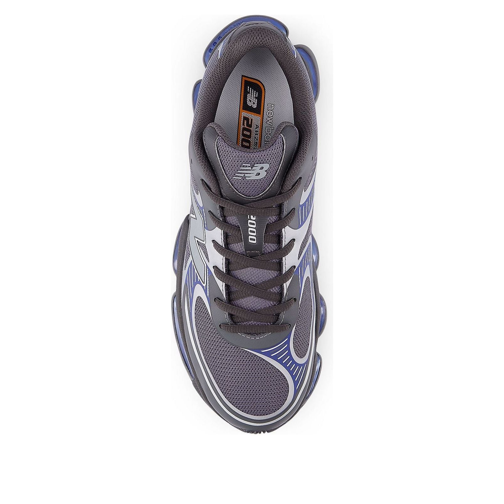 Lookbook New Balance 2000 ''Bleu Délavé'' U200015V