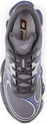 New Balance 2000 ''Bleu Délavé'' U200015V Lookbook New Balance 2000 ''Bleu Délavé'' U200015V