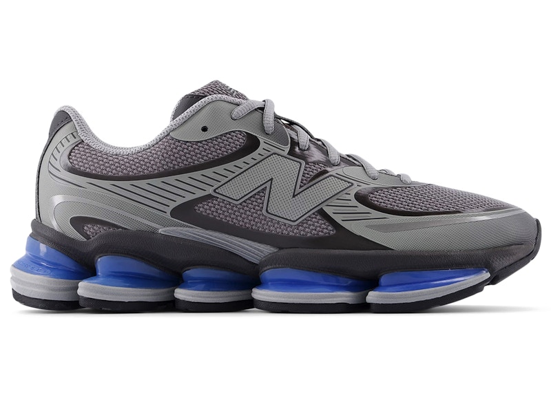 New Balance 2000 'Grey Blue' U20009MI