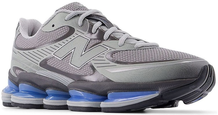 New Balance 2000 ''Grigio Blu'' U20009MI Shop New Balance 2000 ''Grigio Blu'' U20009MI