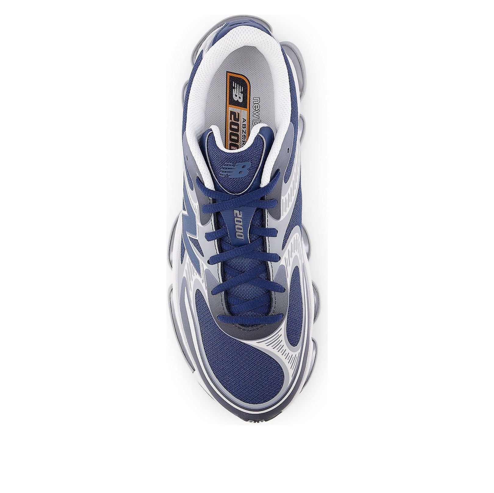 Lookbook New Balance 2000 ''Gris Neptune Marine'' U20001PB