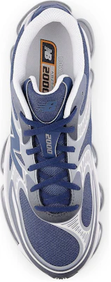 New Balance 2000 ''Gris Neptune Marine'' U20001PB Lookbook New Balance 2000 ''Gris Neptune Marine'' U20001PB