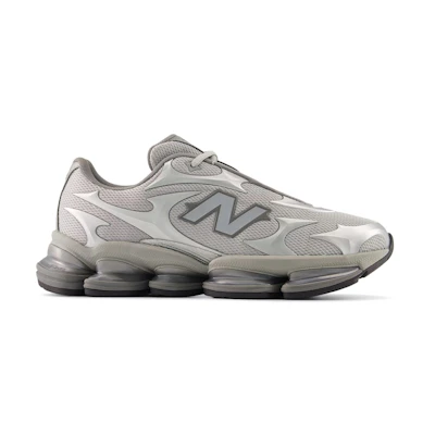 NB 2000 'Silver Metallic'