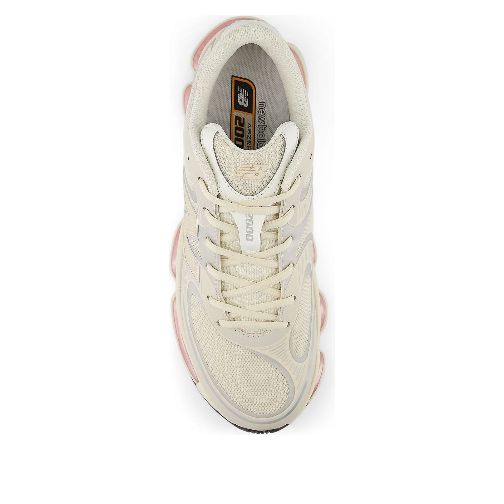Lookbook New Balance Abzorb 2000 灰狼雙氣墊跑鞋 U20008XQ