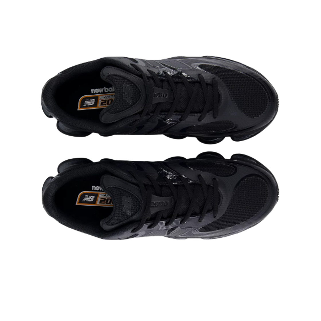 Order New Balance 2000 ''Triple Black'' Tout Noir U2000ETB