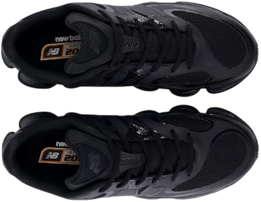 New Balance 2000 ''Triple Black'' Tout Noir U2000ETB Order New Balance 2000 ''Triple Black'' Tout Noir U2000ETB
