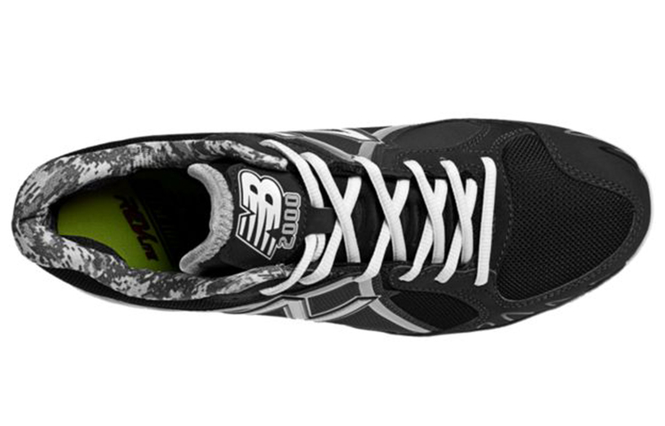 Lookbook ニューバランス 2000 Low 黒白 (Nyūbaransu 2000 Low Kuro Shiro) MB2000LS