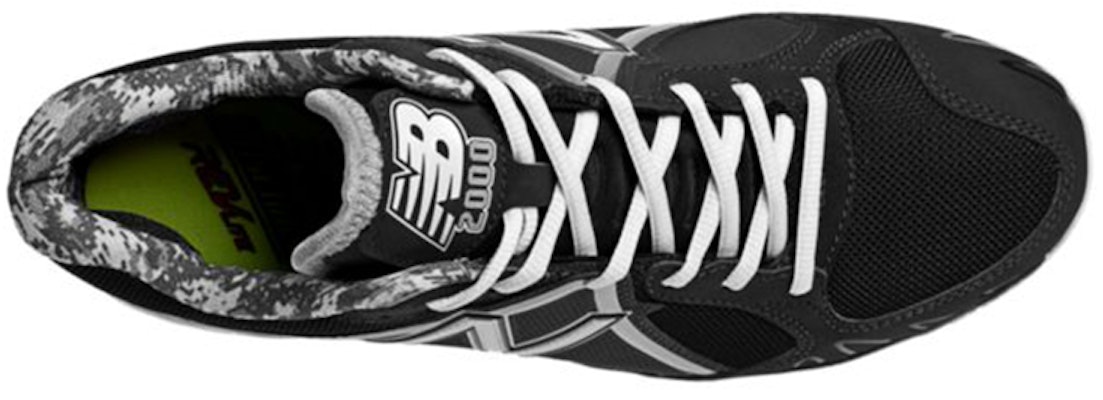 New Balance 2000 Low 'Black White' MB2000LS Lookbook New Balance 2000 Low 'Black White' MB2000LS