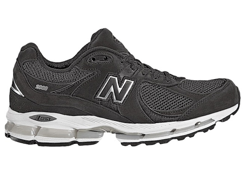 New Balance 2002 Made in USA 'Black' MR2002B