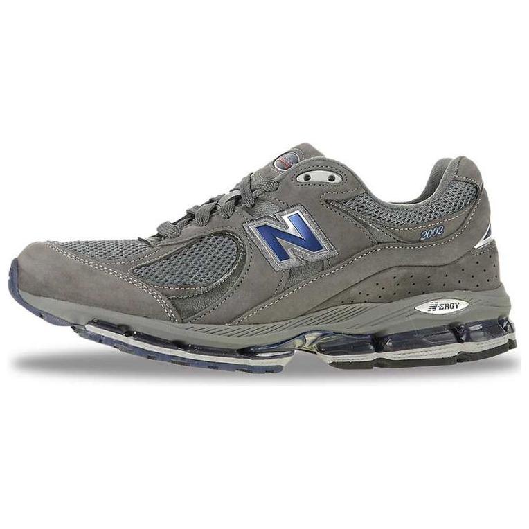 New Balance 2002 Made in USA 'Grey Navy' MR2002CU