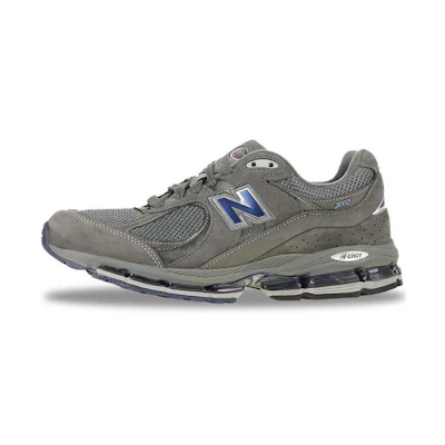 NB 2002 Made in USA 'Grey Navy'