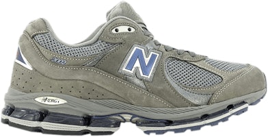 New Balance 2002 Made in USA 'Grey Navy' MR2002CU New Balance 2002 Made in USA 'Grey Navy' MR2002CU