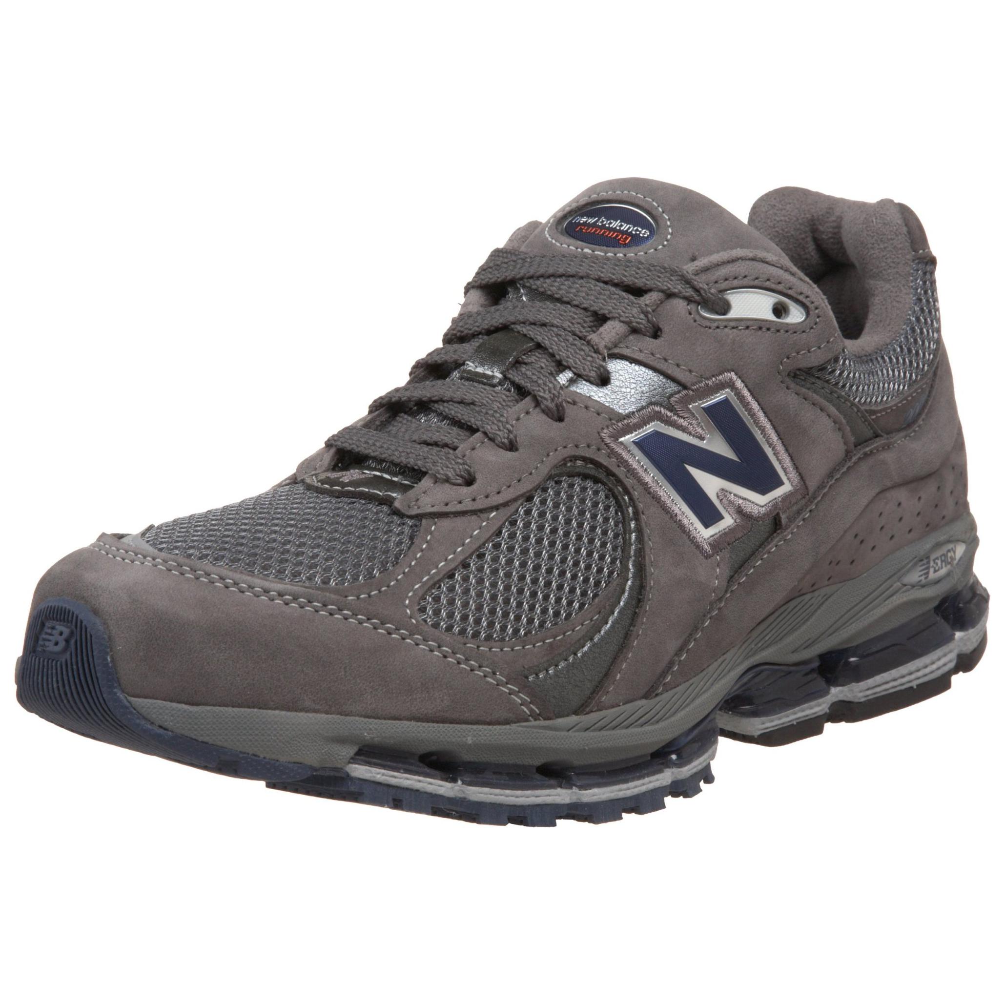 Order New Balance 2002 Buatan USA 'Kelabu Navy' MR2002CU