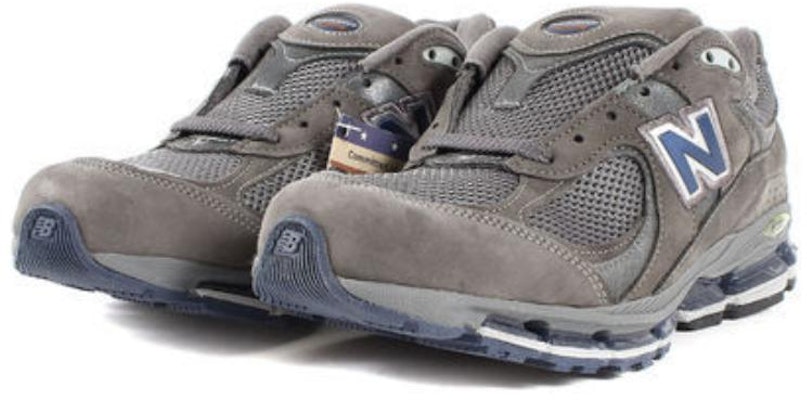 뉴발란스 2002 미국산 그레이 네이비 (New Balance 2002 미국산 Grey Navy) MR2002CU Lookbook 뉴발란스 2002 미국산 그레이 네이비 (New Balance 2002 미국산 Grey Navy) MR2002CU
