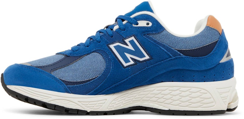 New Balance 2002R 'Atlantic Blue Sepia' M2002REA Lookbook New Balance 2002R 'Atlantic Blue Sepia' M2002REA