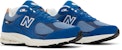 New Balance 2002R 'Biru Atlantik Sepia' M2002REA