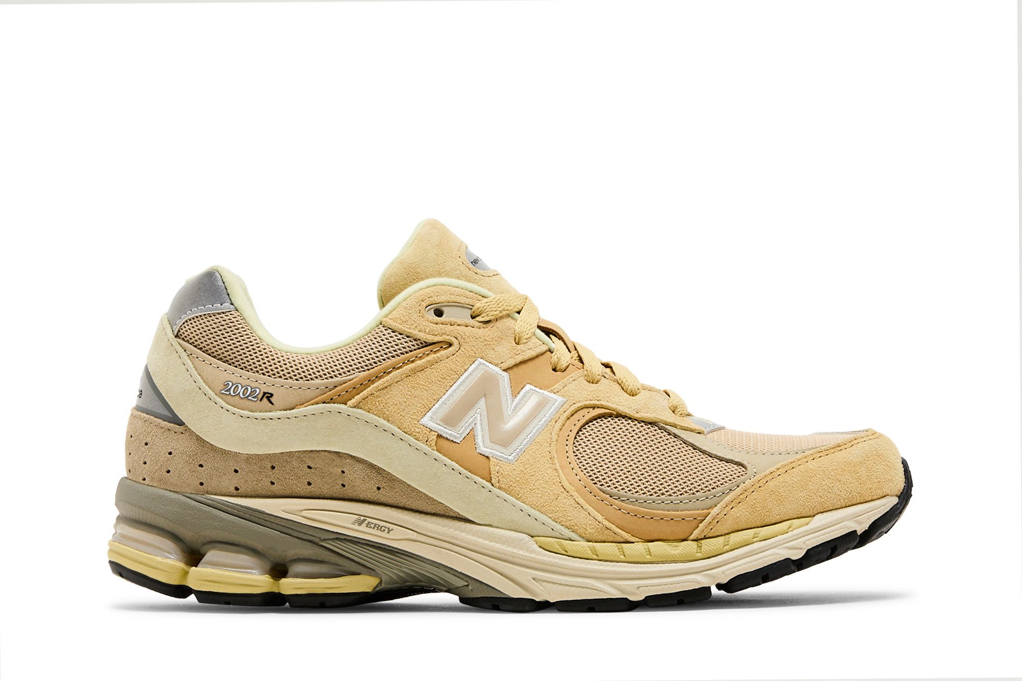 Buy New Balance 2002R ''AURALEE Gelb Beige'' M2002RE1