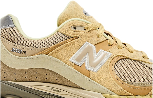 New Balance 2002R ''AURALEE Gelb Beige'' M2002RE1 Order New Balance 2002R ''AURALEE Gelb Beige'' M2002RE1