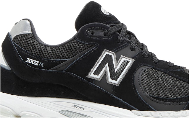 New Balance 2002R 'Black' M2002RJB Order New Balance 2002R 'Black' M2002RJB