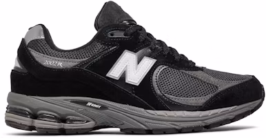 New Balance 2002R 'Black' M2002RR1 New Balance 2002R 'Black' M2002RR1